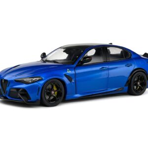 ALFA ROMEO GIULIA GTA BLUE 2022