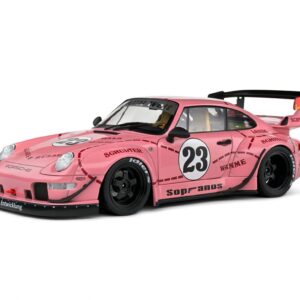 RWB BODYKIT PINK PIG PINK 2020