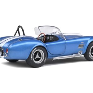 AC COBRA 427 MKII - METALLIC BLUE - 1965