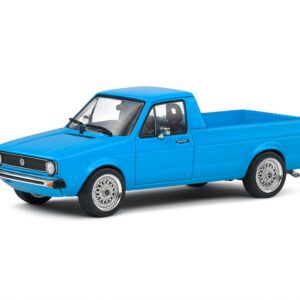 VOLKSWAGEN CADDY BLUE 1990