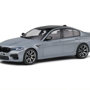 BMW M5 F90 COMPETITION GREY