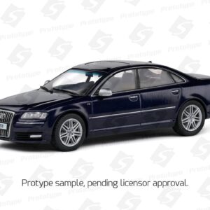 AUDI S8 (D3) NIGHT BLUE PEARL 2010