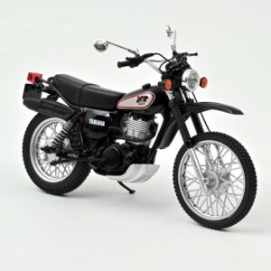 Yamaha XT500 1988 - Black & Silver (for over 14 years old)