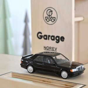 Mercedes Benz 190 2.3 - 16 1984 - Black Metallic