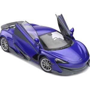 MCLAREN 600LT -LANTANA PURPLE-2018