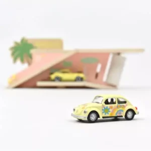 Volkswagen Beetle 1303 1973 - "Peace and Love"